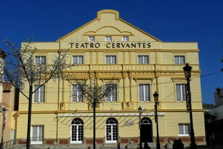 Apartament Malaga Exterior photo